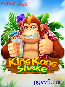 KingKongShake: Um Jogo Empolgante e Desafiador